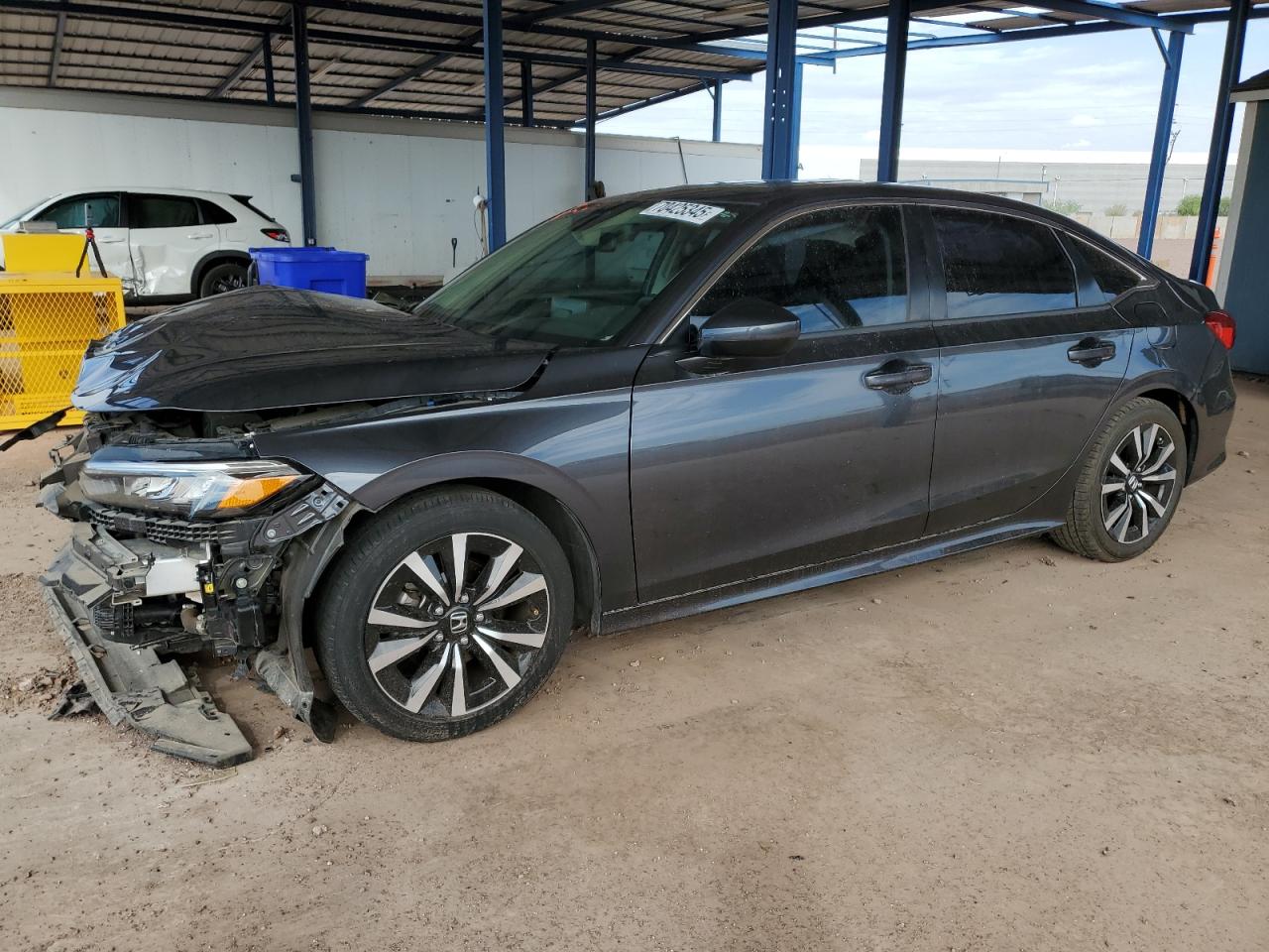2022 Honda Civic ex EX