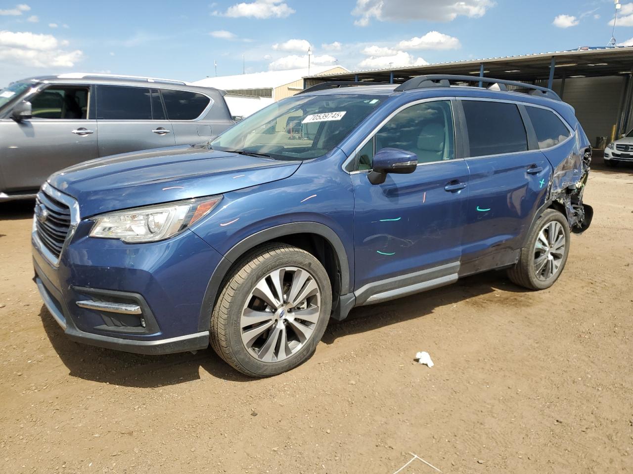 2020 Subaru Ascent lim LIMITED