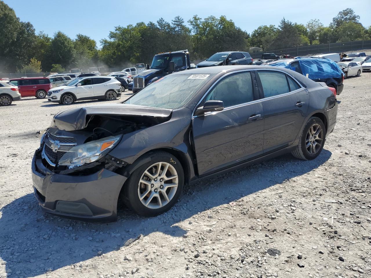 2013 Chevrolet Malibu 1lt 1LT
