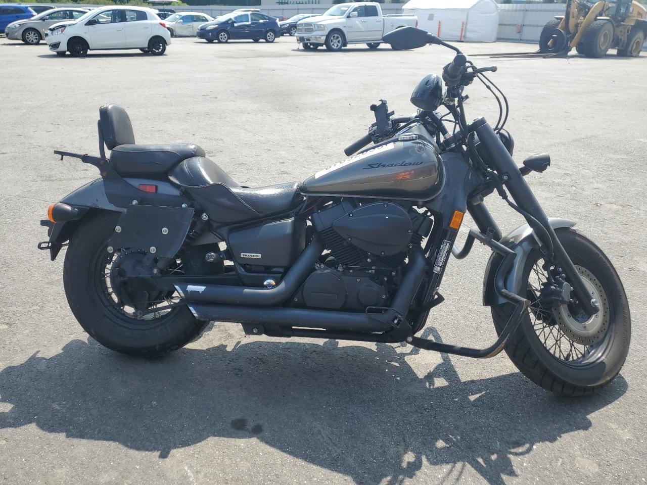 2014 Honda Vt750