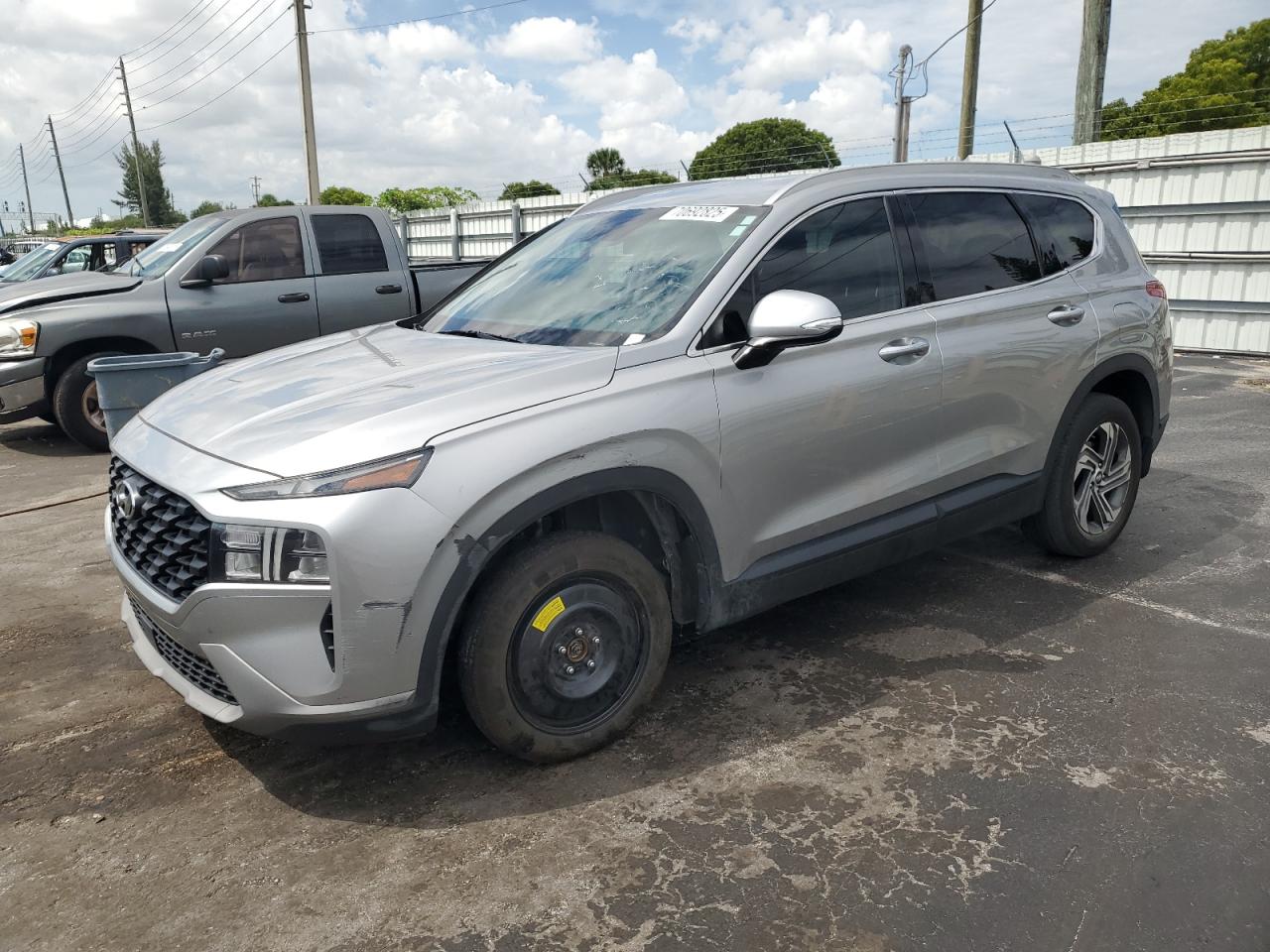 2023 Hyundai Santa fe s SEL