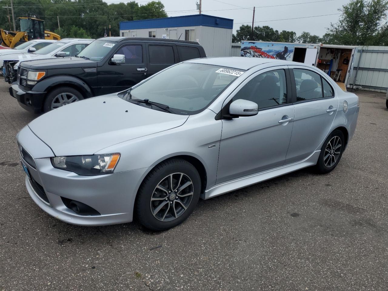 2015 Mitsubishi Lancer
