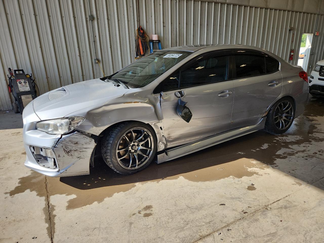 2016 Subaru Wrx premiu PREMIUM