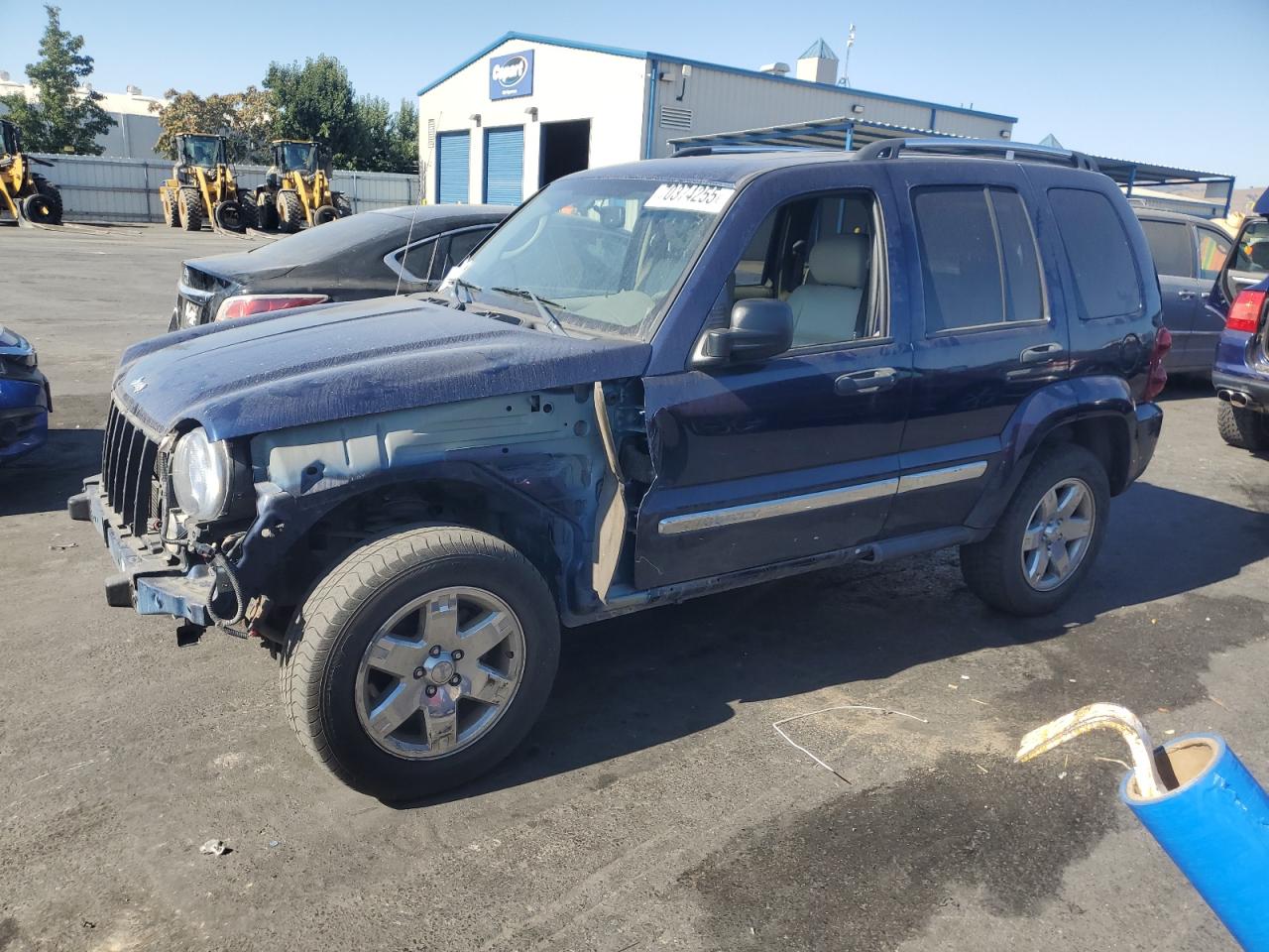 2006 Jeep Liberty
