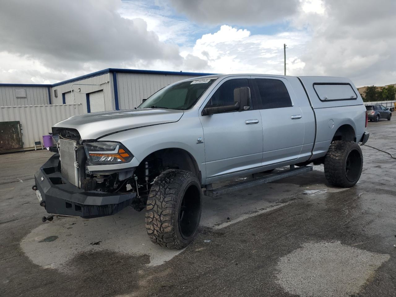 2012 Dodge Ram 2500 s SLT