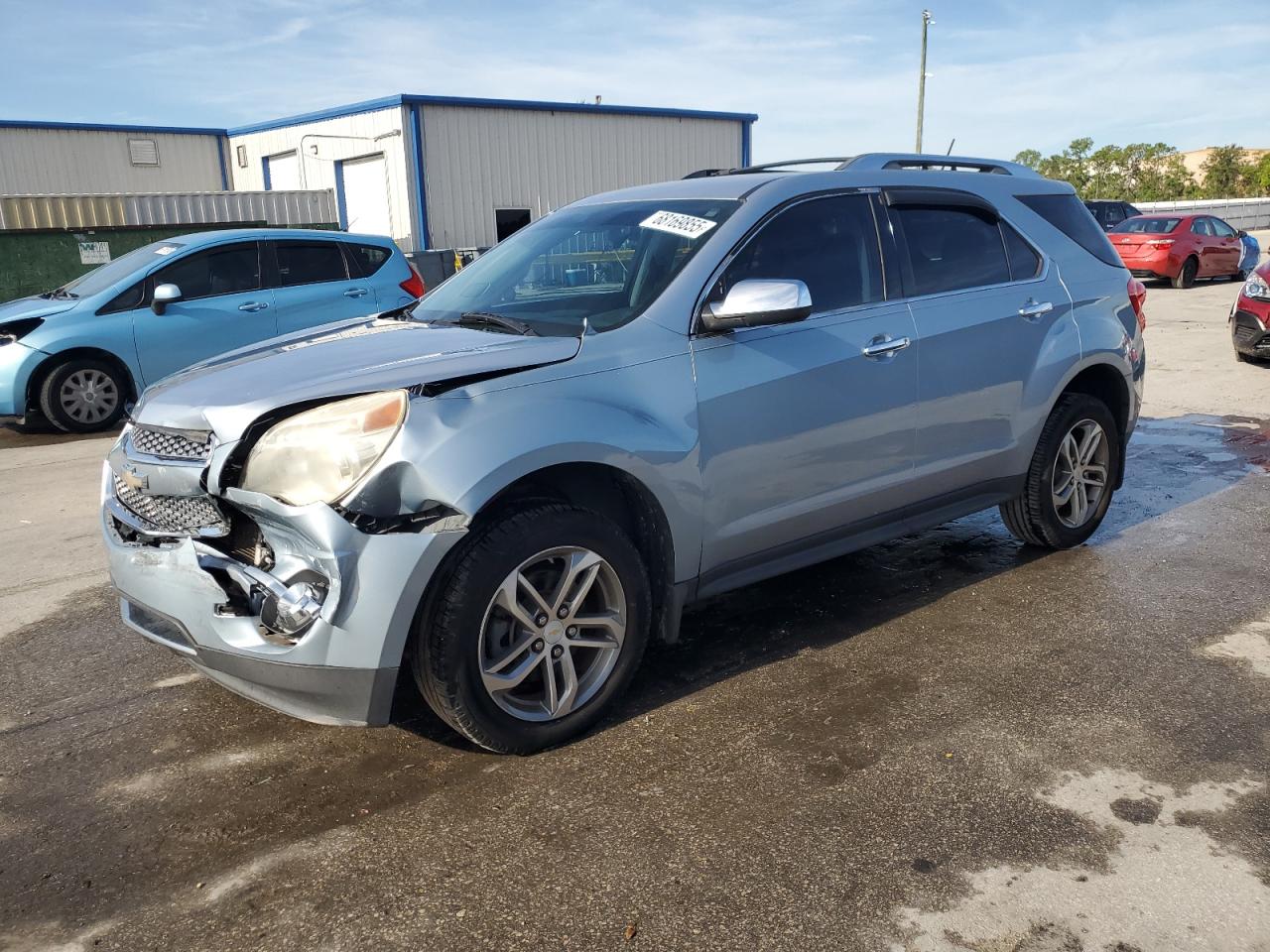 2015 Chevrolet Equinox lt LTZ