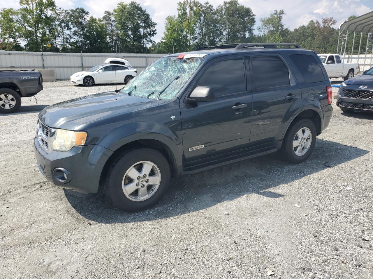 2008 Ford Escape xlt XLT