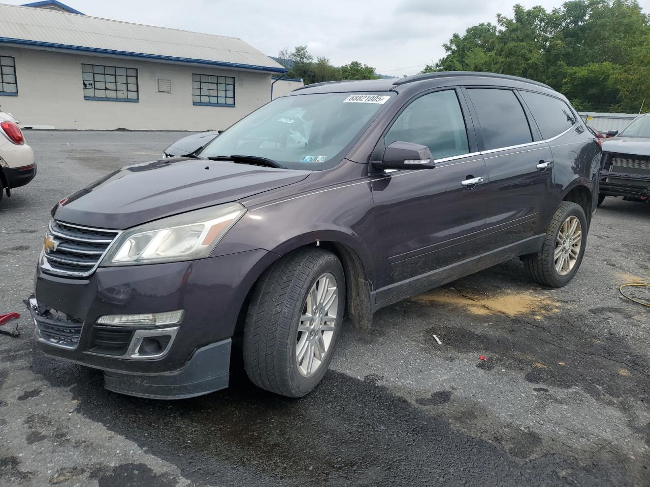 2015 Chevrolet Traverse l LT