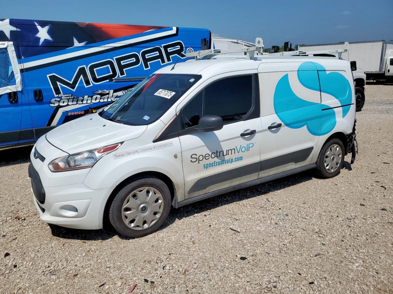 2017 Ford Transit connect Xlt