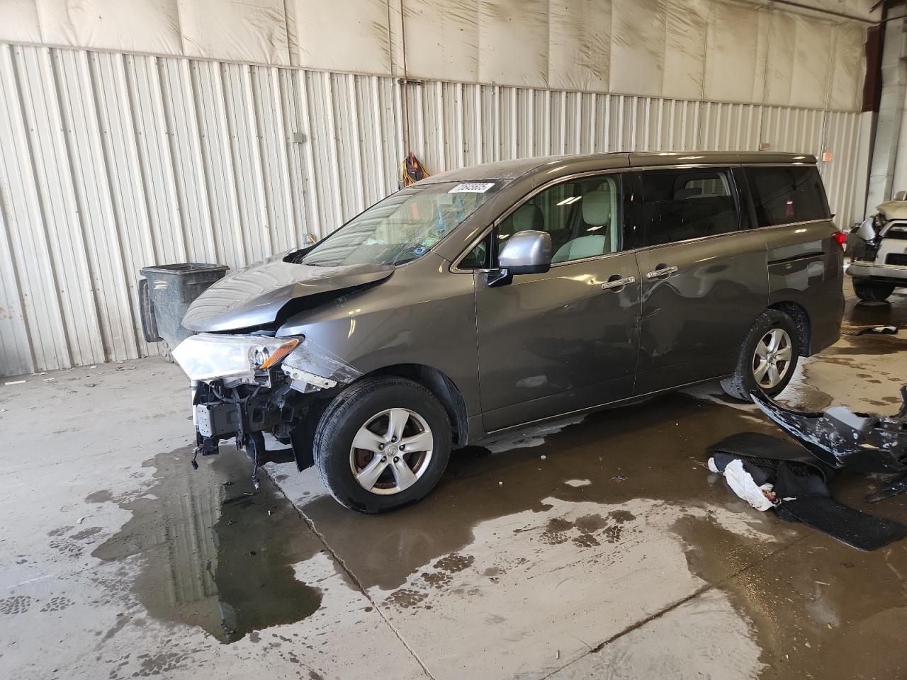 2015 Nissan Quest
