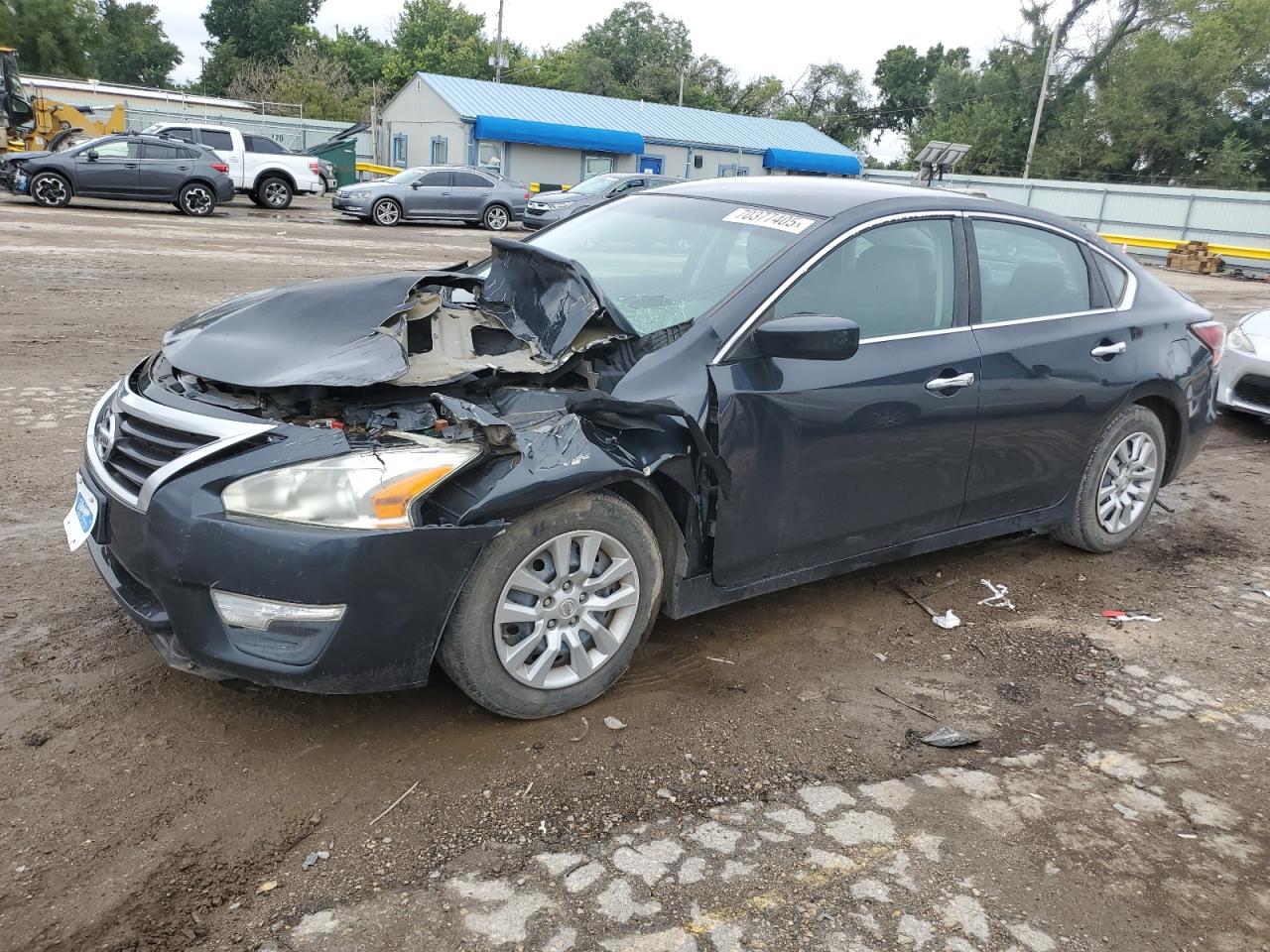 2014 Nissan Altima 2.5 2.5