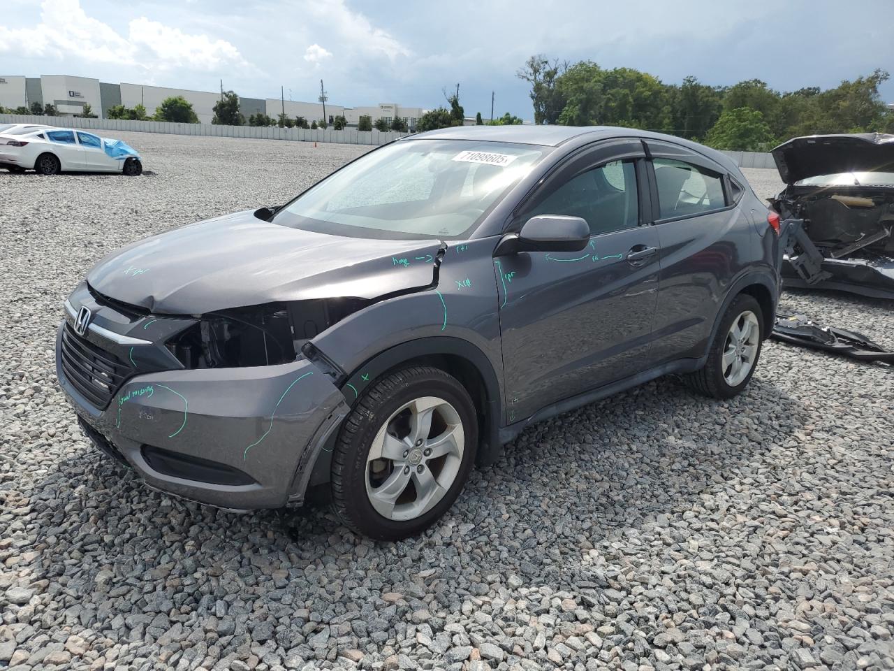 Honda Hr-v