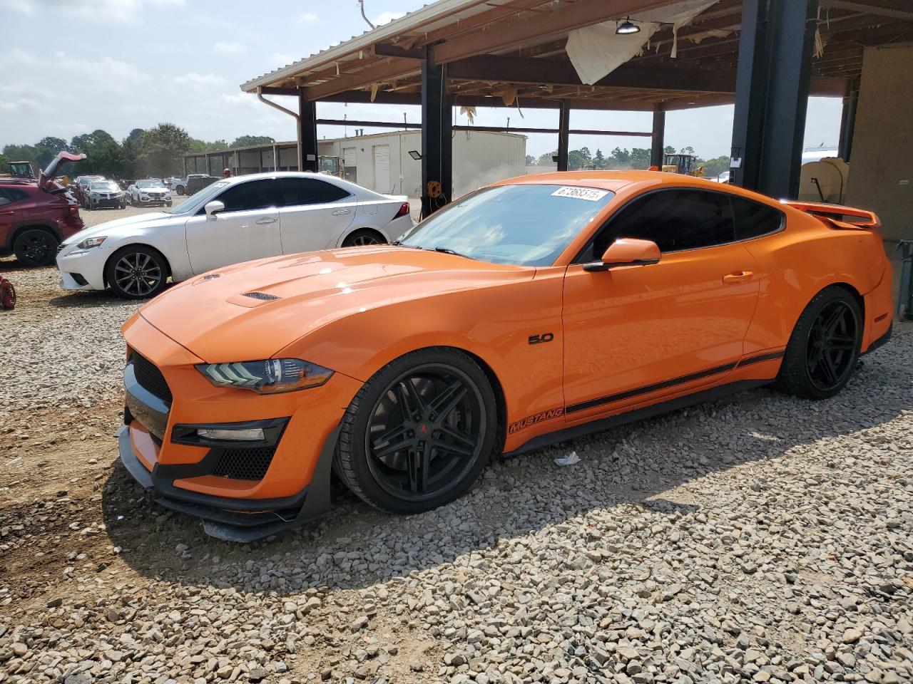 2020 Ford Mustang gt GT