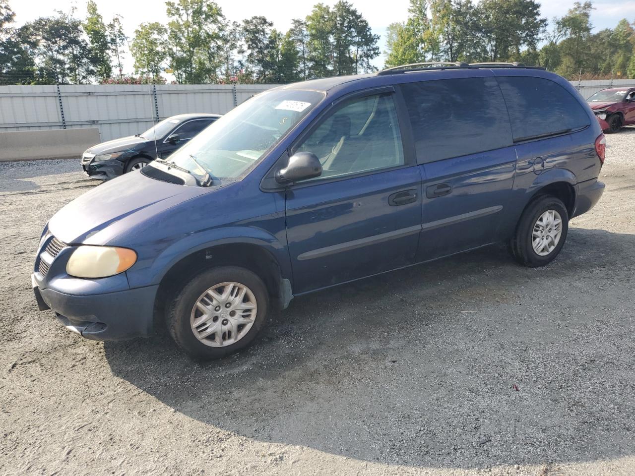 2003 Dodge Grand cara SE