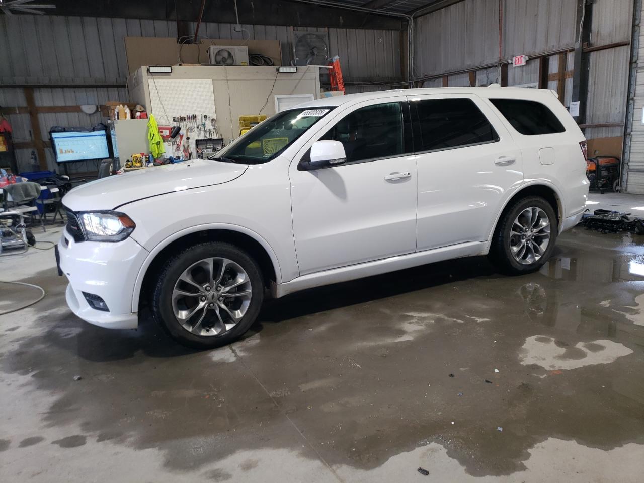 2019 Dodge Durango gt GT