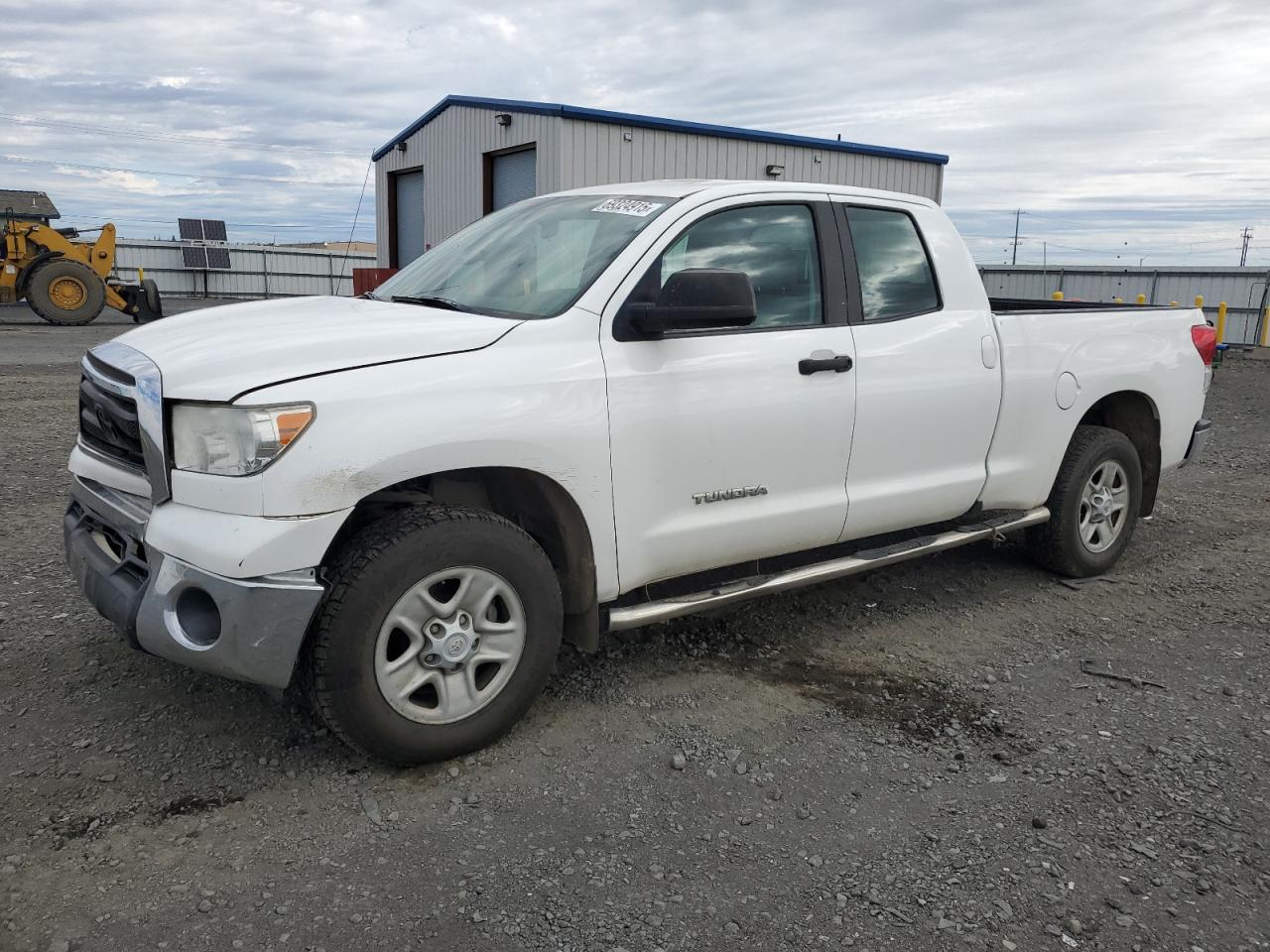 2012 Toyota Tundra dou DOUBLE CAB SR5