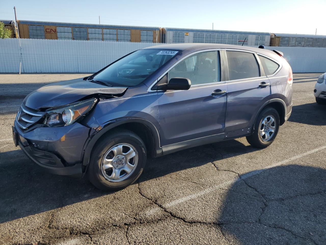 2013 Honda Cr-v lx LX