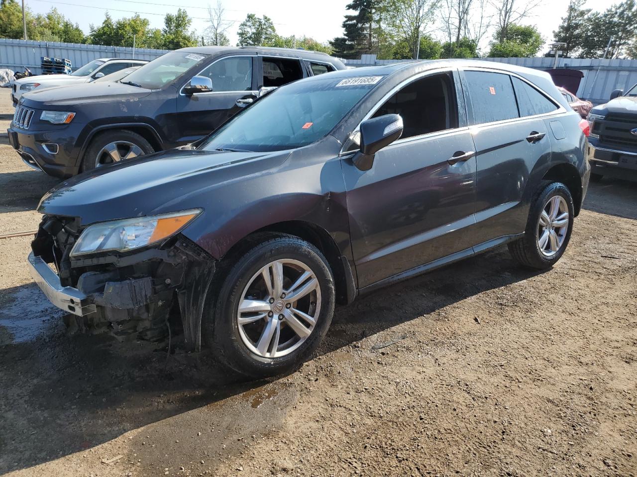 2014 Acura Rdx
