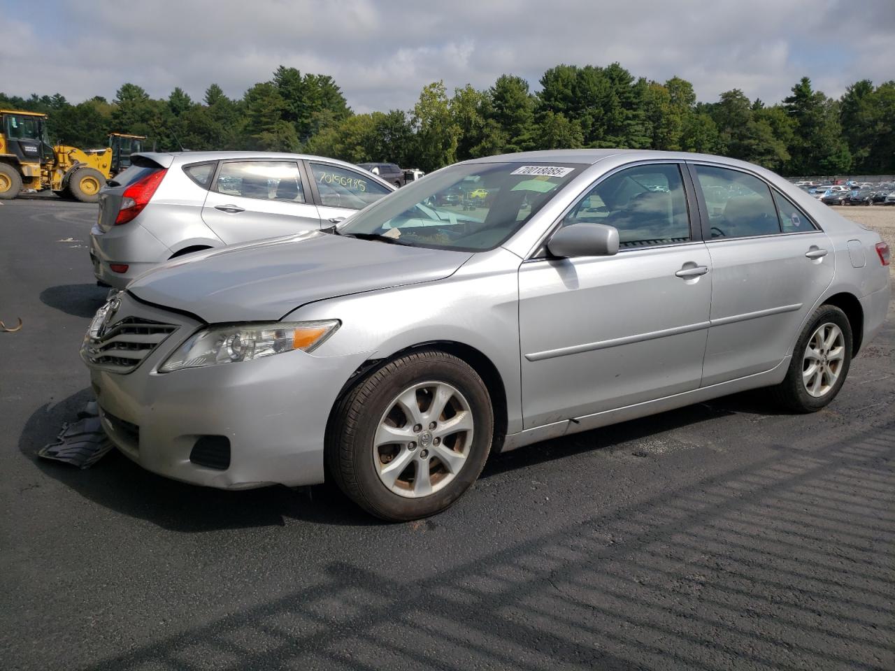 2011 Toyota Camry base BASE