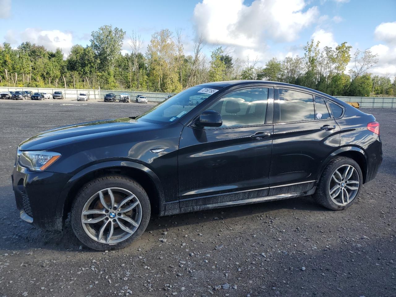 2016 BMW X4 Xdrive35i