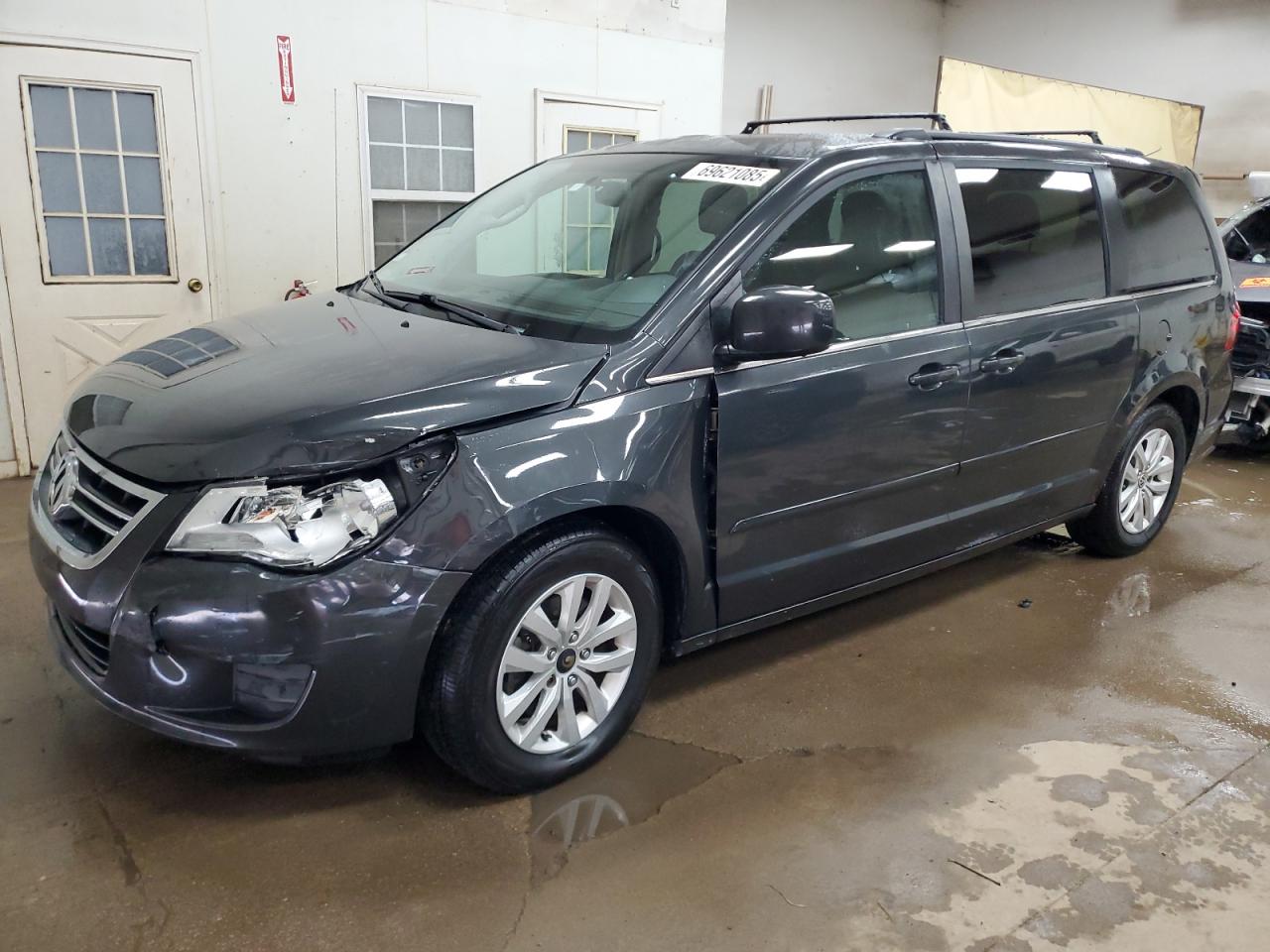 2012 Volkswagen Routan