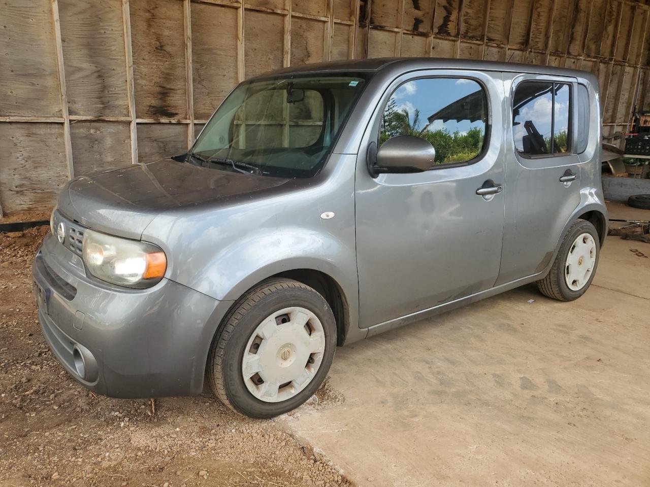 2011 Nissan Cube
