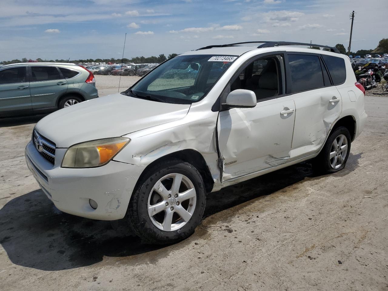 2006 Toyota Rav4 Limited