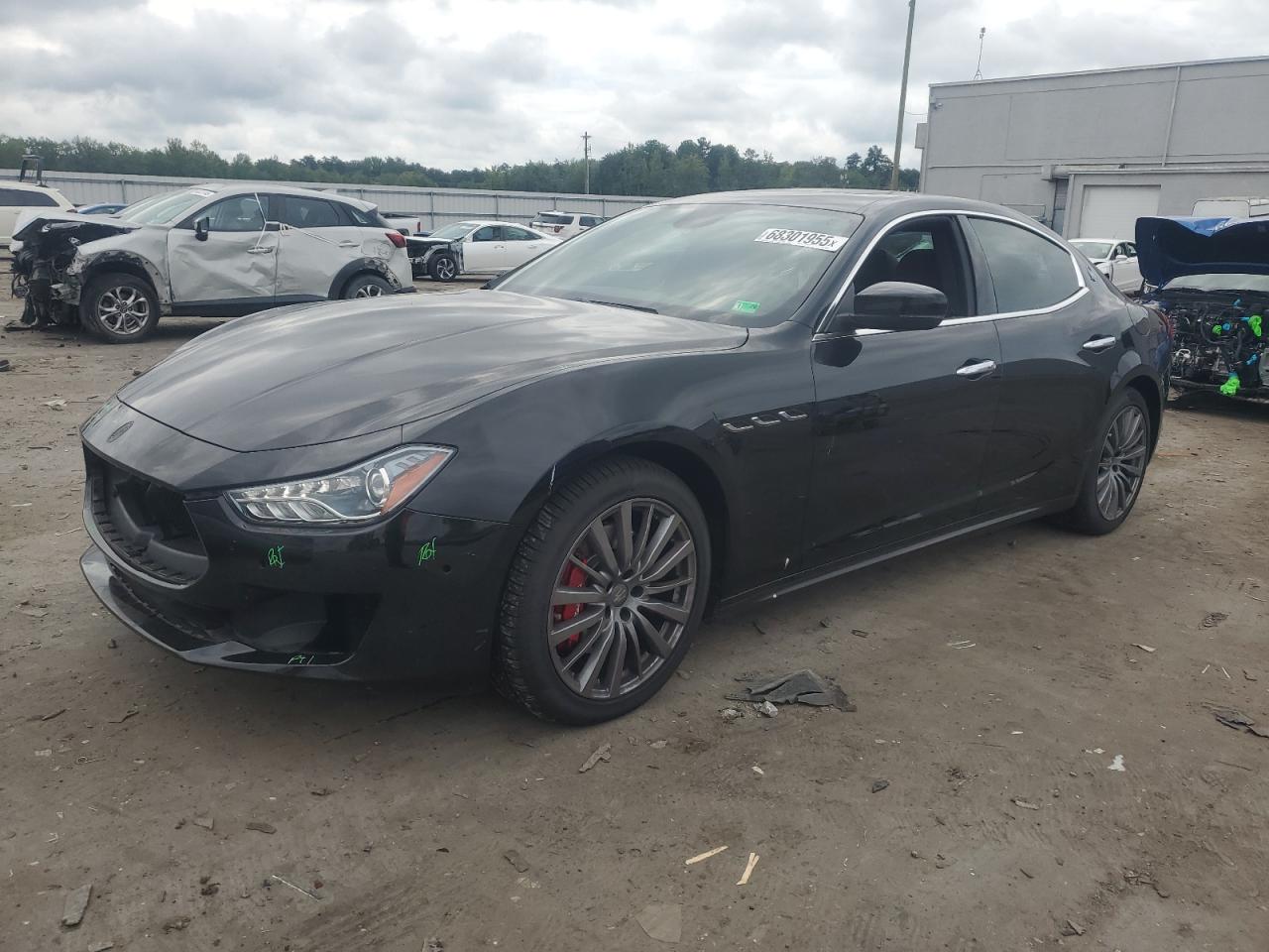 2019 Maserati Ghibli
