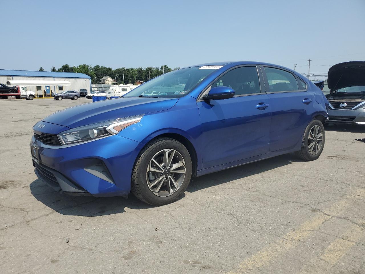 2023 Kia Forte lx LX