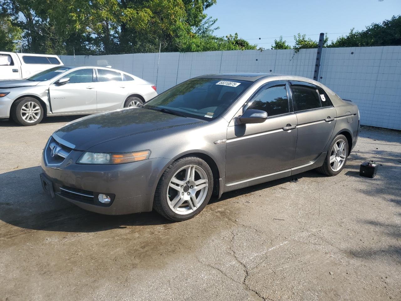 2007 Acura TL