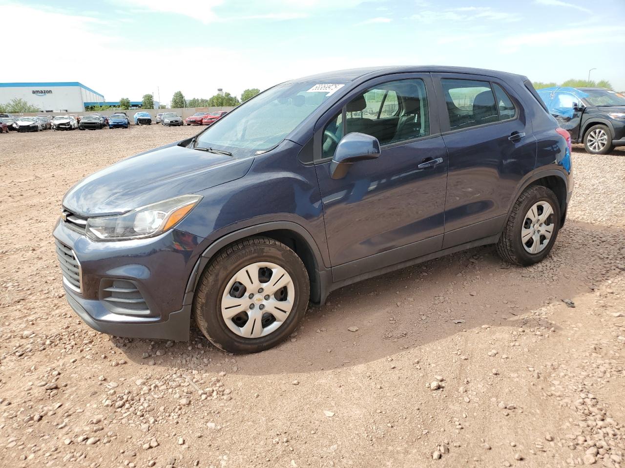 2018 Chevrolet Trax ls LS