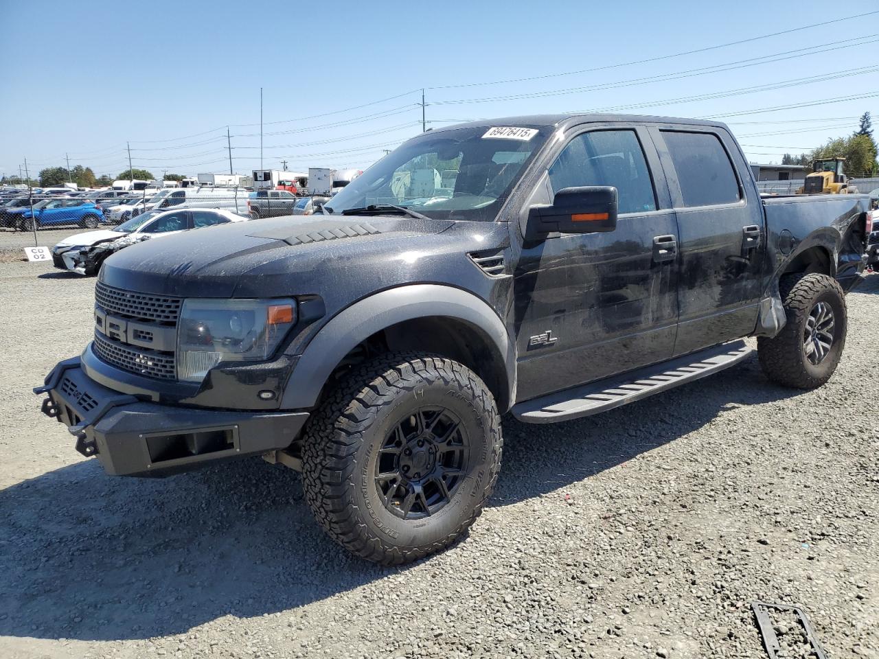 2014 Ford F150 svt r SVT RAPTOR