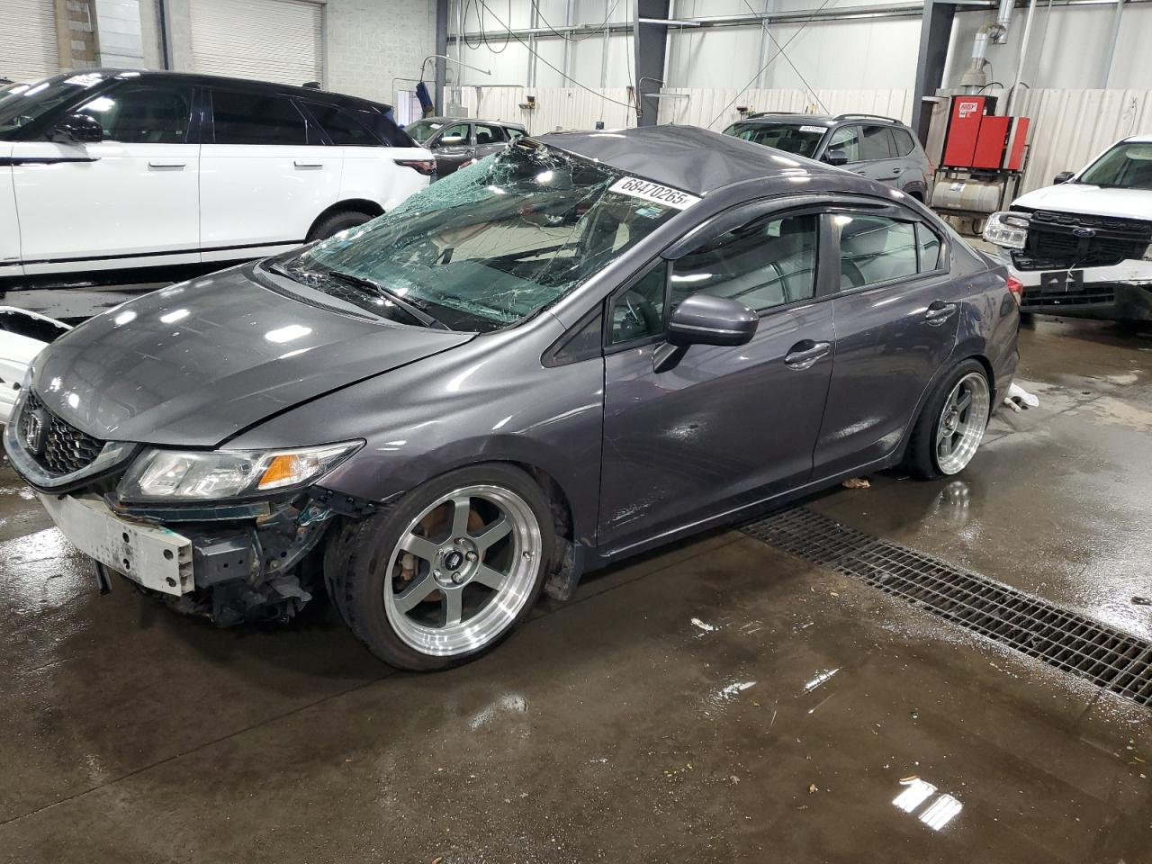 2015 Honda Civic lx LX