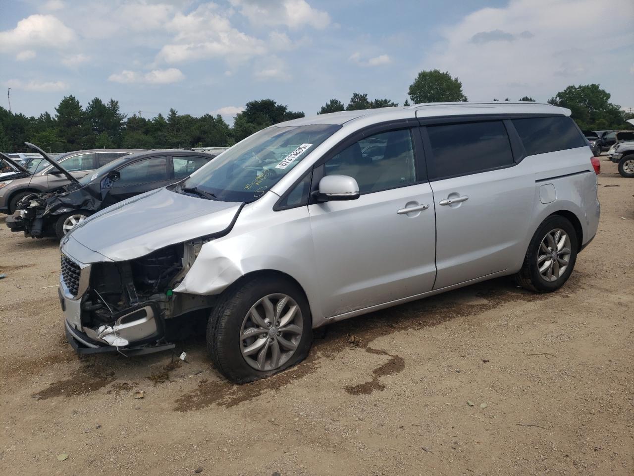 2020 Kia Sedona lx LX