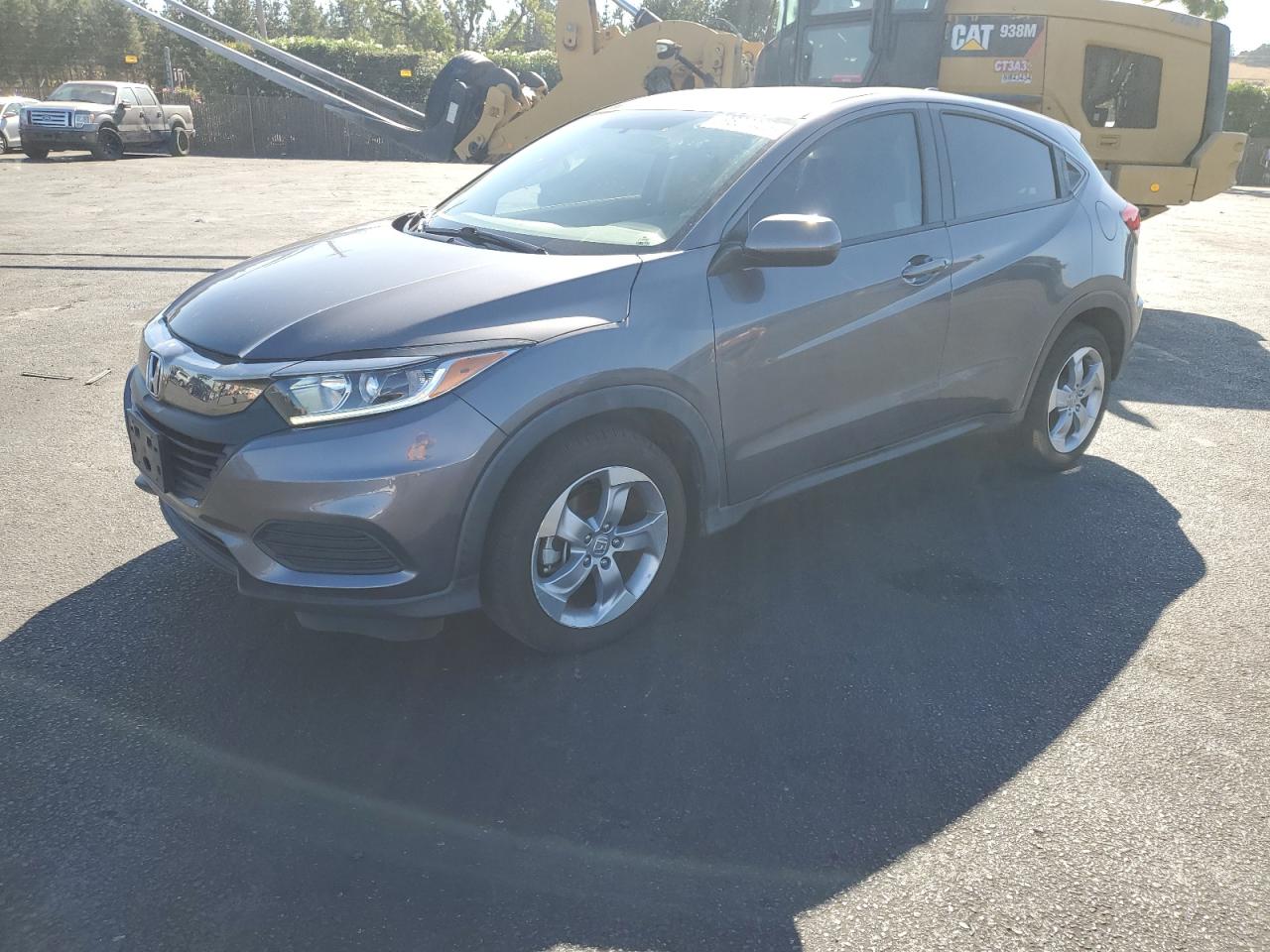 2022 Honda Hr-v lx LX