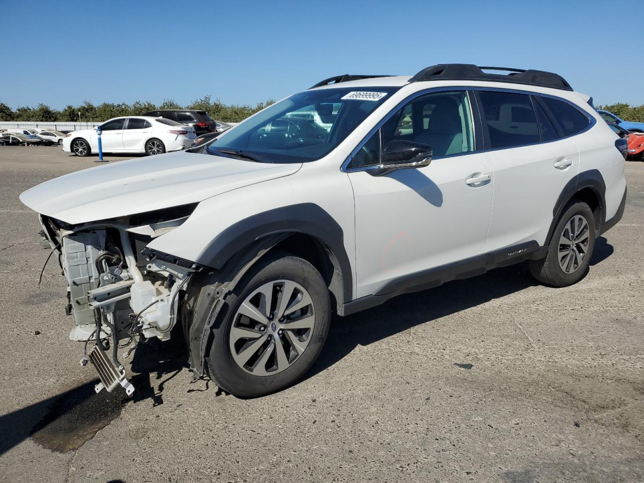 2023 Subaru Outback premium