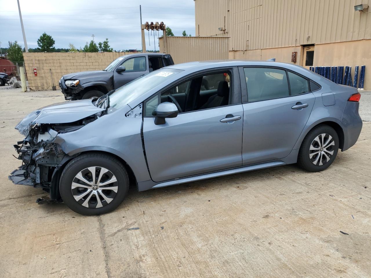 2022 Toyota Corolla le LE