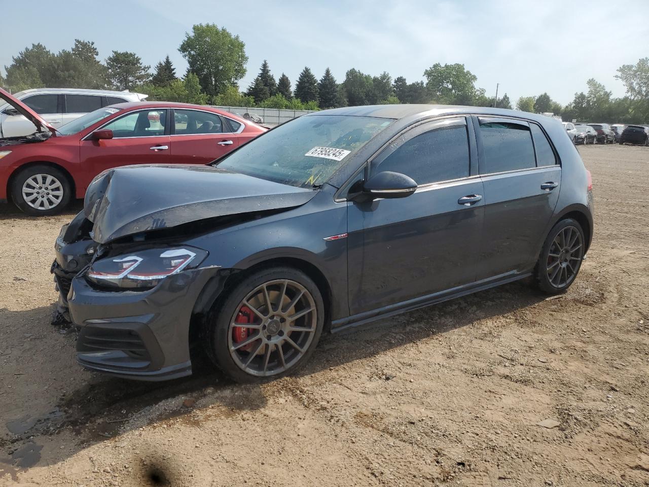 2020 Volkswagen Gti s S
