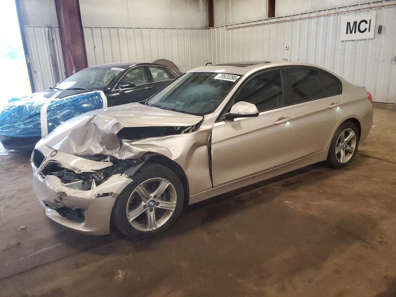 2013 BMW 328 xi XI