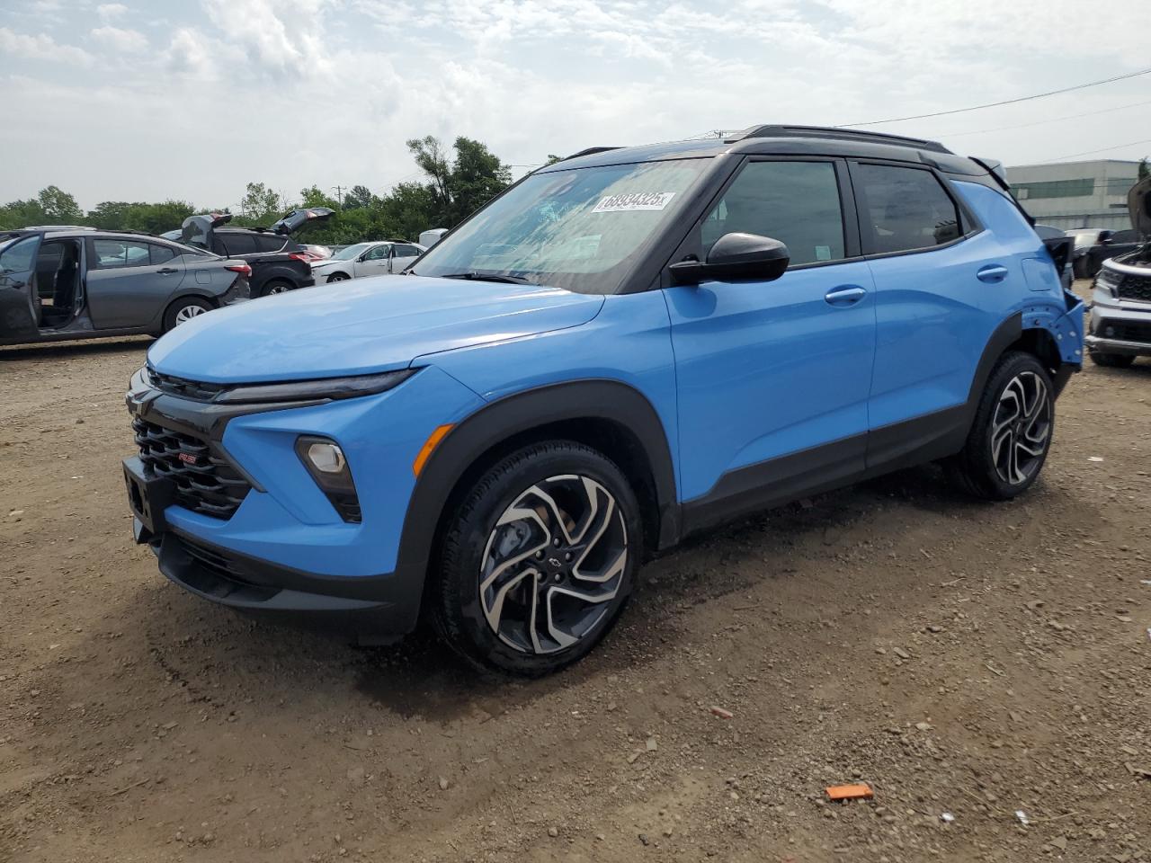 2024 Chevrolet Trailblaze RS