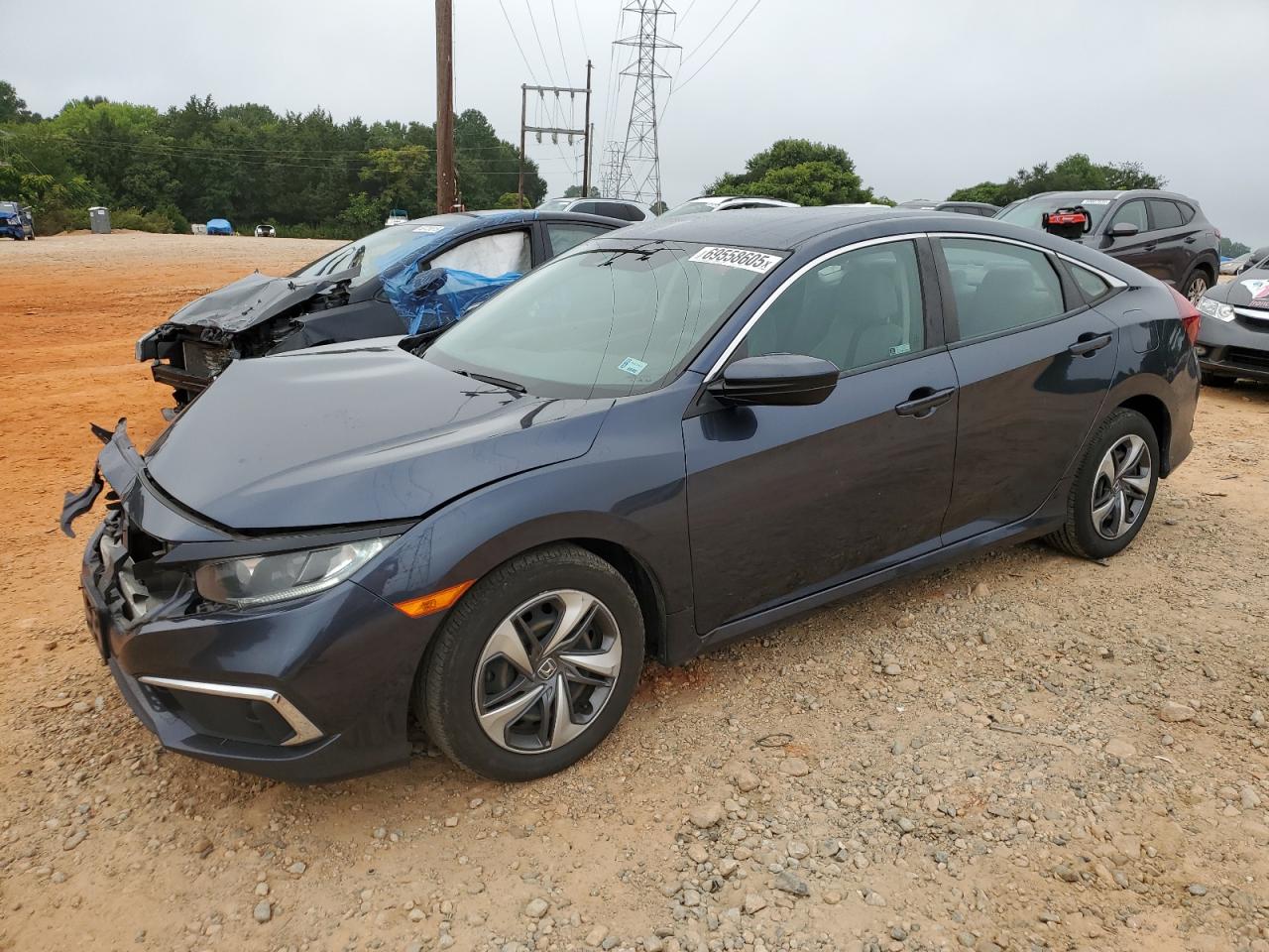 2020 Honda Civic lx LX