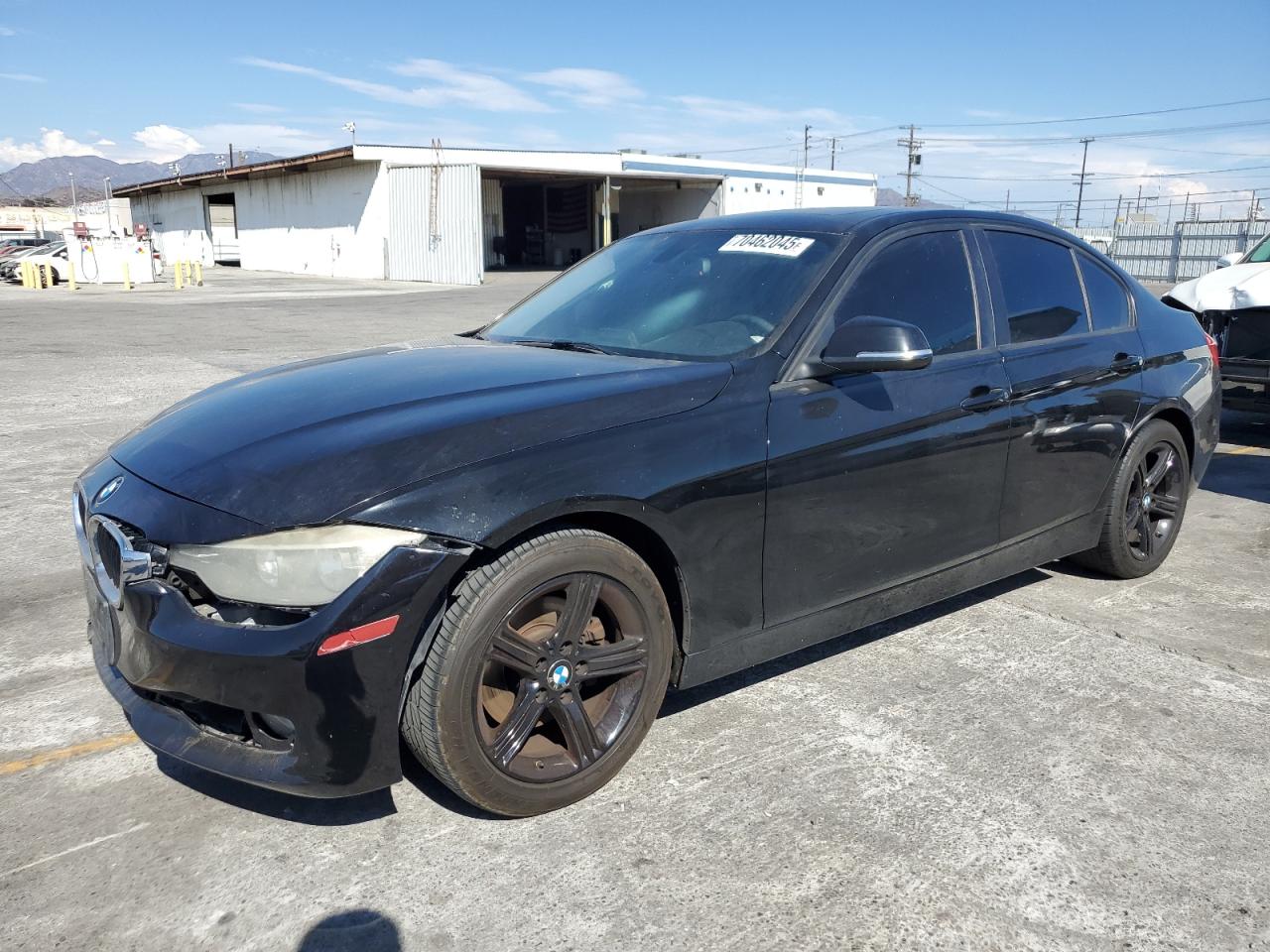2014 BMW 3 series 328 I Sulev