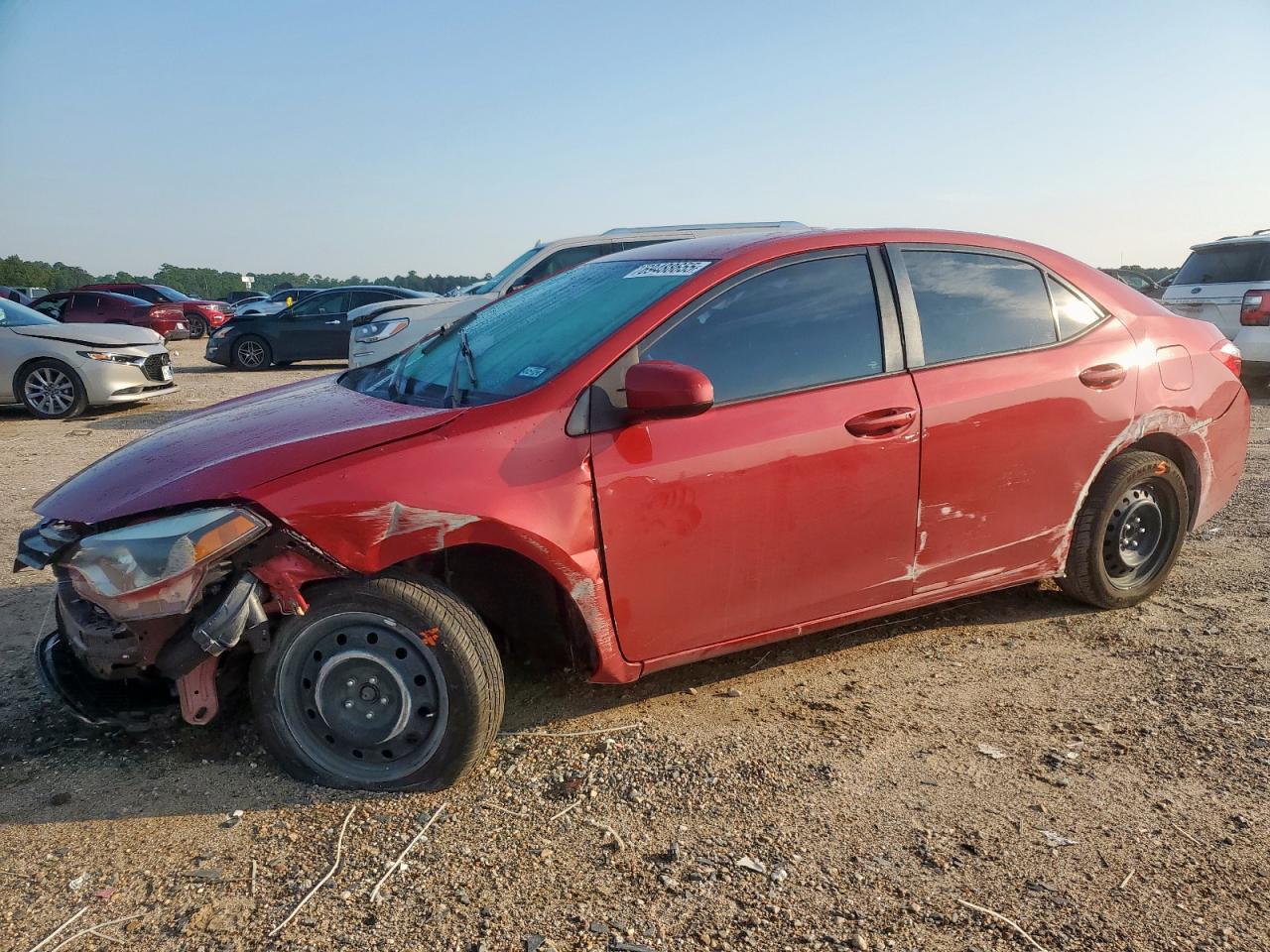 2016 Toyota Corolla l L