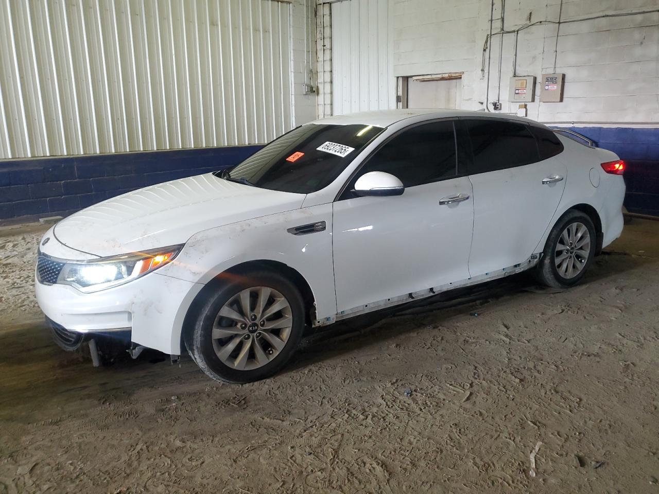 2016 Kia Optima ex EX