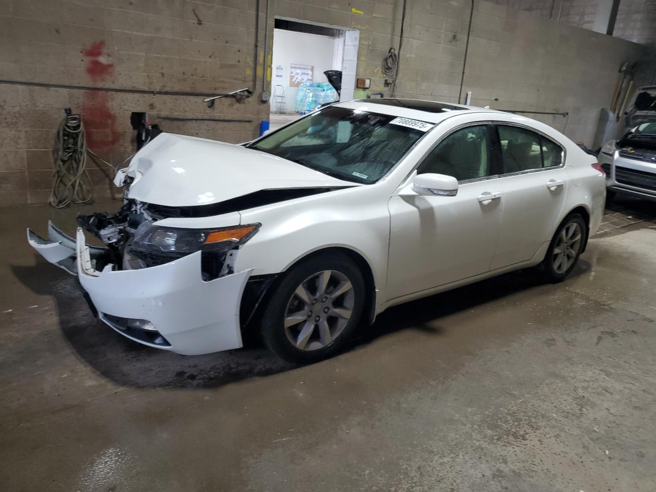 2012 Acura TL