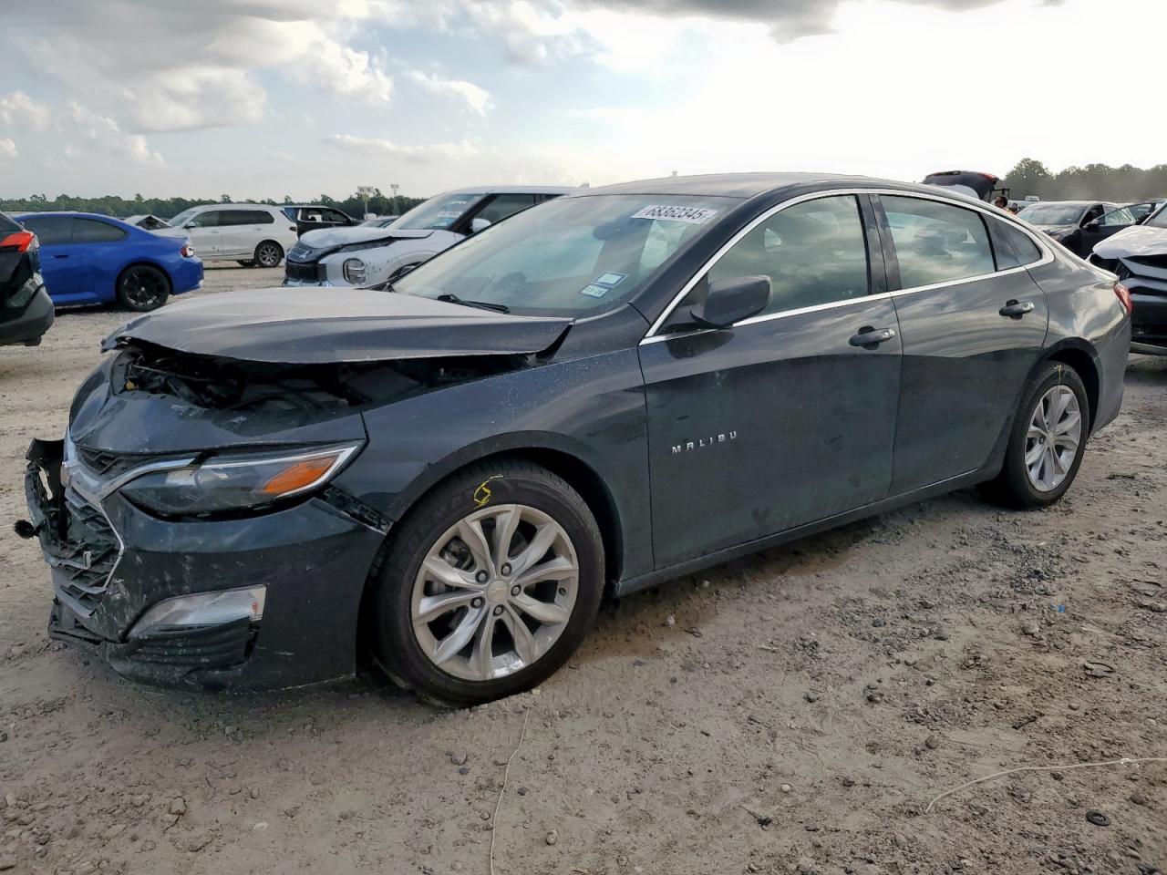 2023 Chevrolet Malibu lt LT