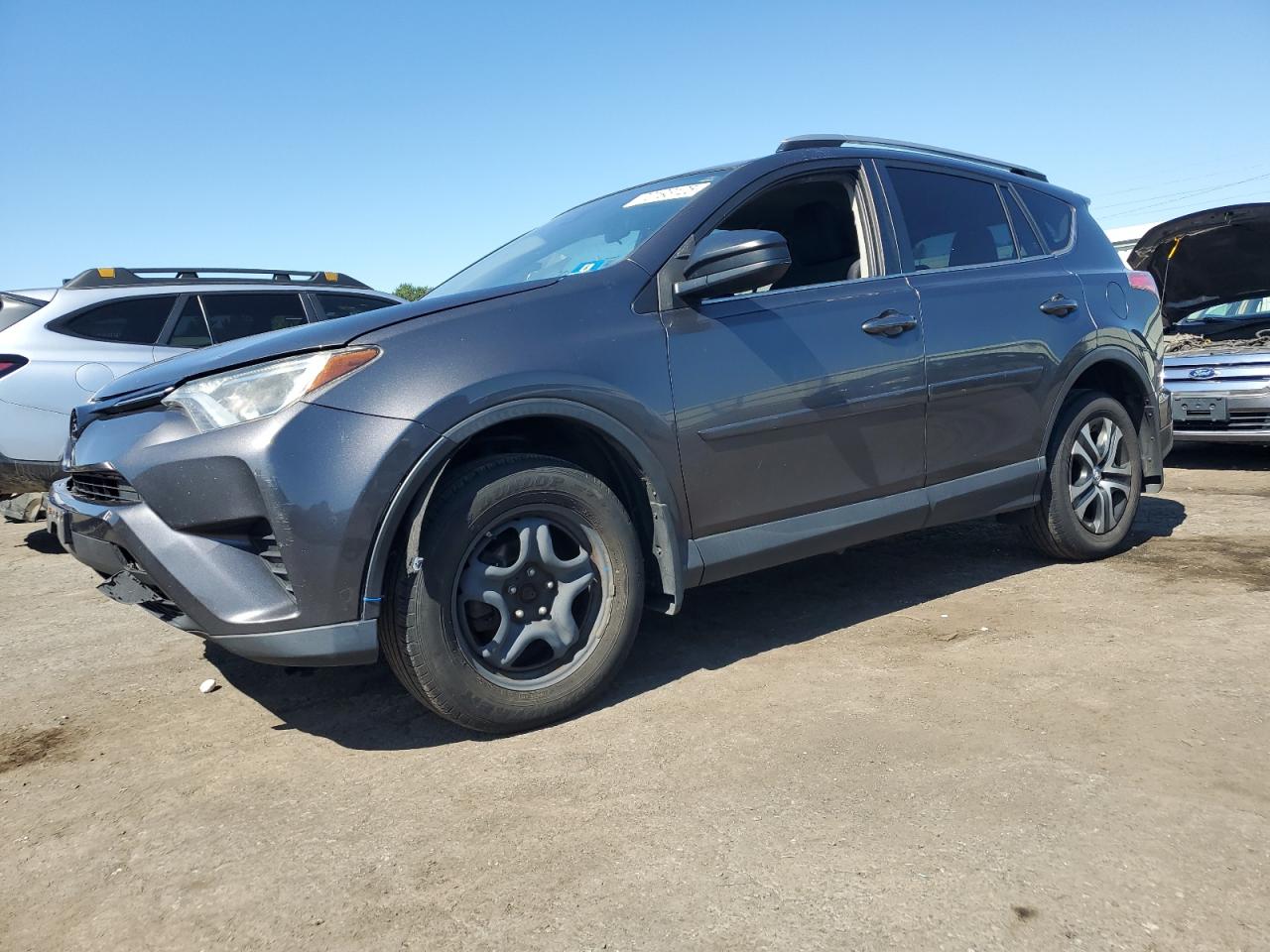 2018 Toyota Rav4 le LE