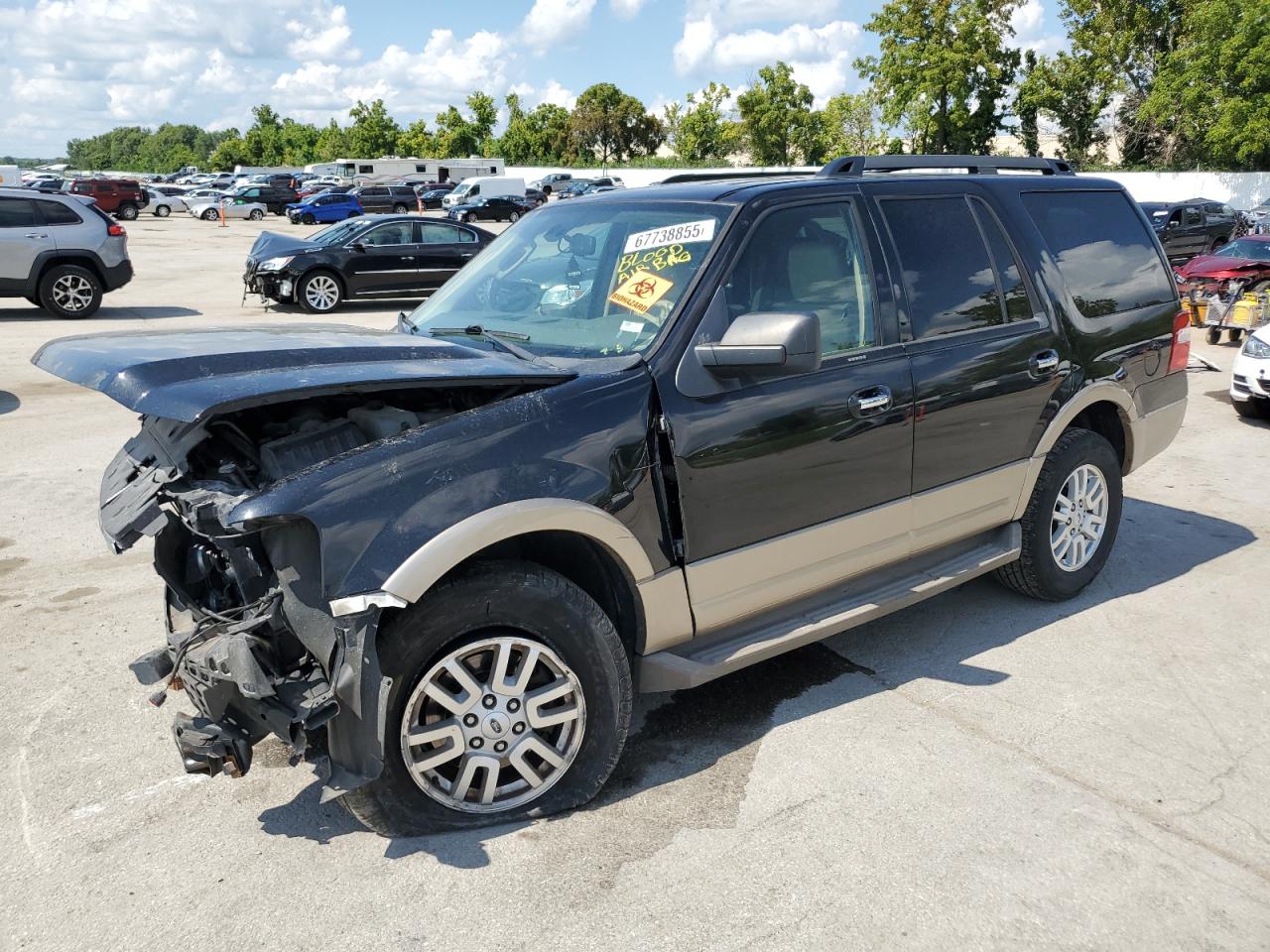 2011 Ford Expedition xlt XLT