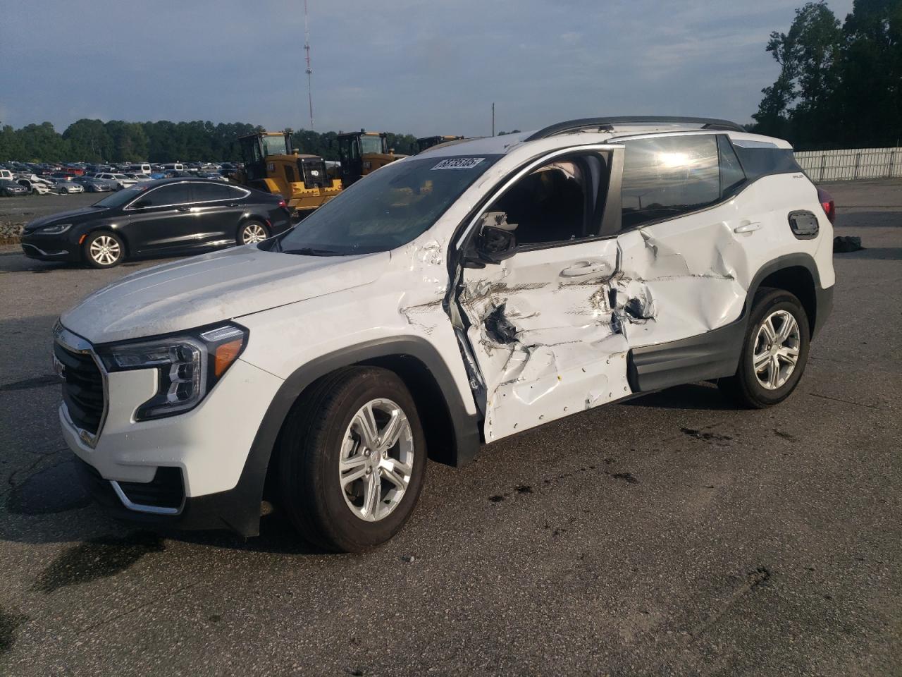 2024 Gmc Terrain Sle