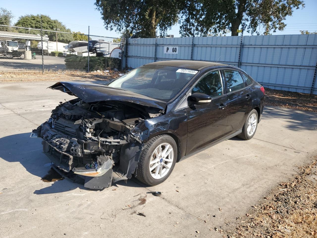 2016 Ford Focus se SE